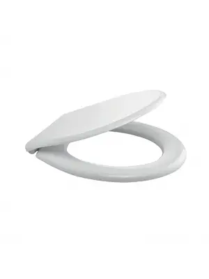 Süngerli Klozet Kapağı Oval