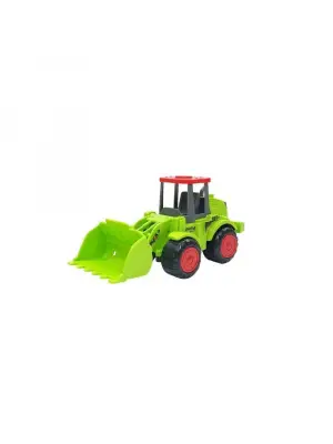 Omarı Kepçe Ekipmanı: Verimliliği Artıran Sürtmeli İş Makinası