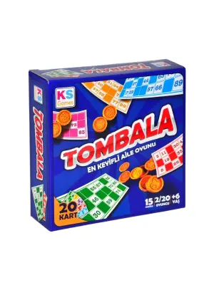 T40 YILBAŞI TOMBALA