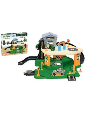 Omarı Mükemmel Oyuncak Asker Seti