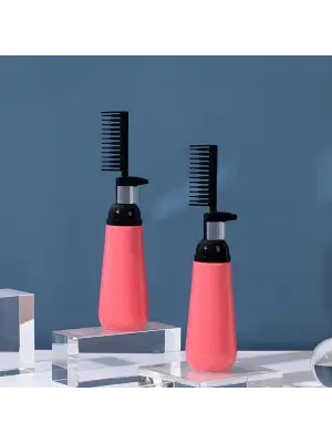 Taraklı Saç Boyama Şişesi