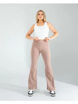 Trend İspanyol Paça Tayt