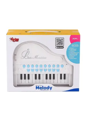 Omarı Mikrofonlu Mini Piano MP3 Çalar