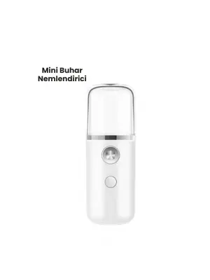 Taşınabilir Akıllı Buhar Nemlendirici