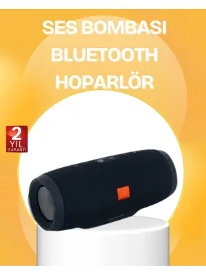 Taşınabilir Bluetooth Hoparlör 20w Güçlü Stereo Suya Dayanıklı