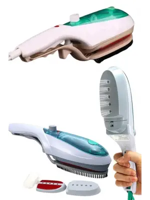 Taşınabilir Buharlı Ütü Ev Mini Giysi Temizleyici Asılı Ütü Makinesi