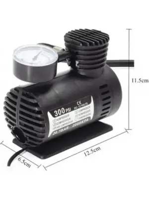 Taşınabilir Hava Kompresörü