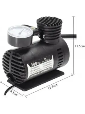 Taşınabilir Hava Kompresörü