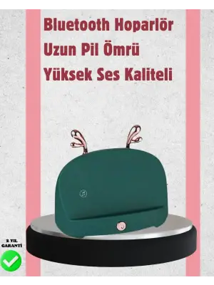 Taşınabilir Kablosuz Telefon Tutucu Ve Bluetooth Hoparlör – Kompakt Tasarım, Üstün Ses