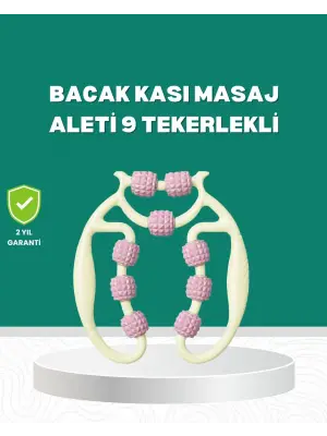Taşınabilir Kas Masaj Atı Spor Sonrası Rahatlatıcı