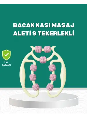 Taşınabilir Kas Masaj Atı Spor Sonrası Rahatlatıcı