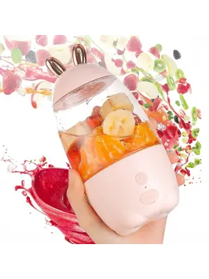 Taşınabilir Şarj Edilebilir Meyve Sıkacağı