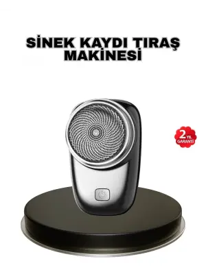 Taşınabilir Şarjlı Mini Tıraş Makinesi – Hassas Kesim, Hızlı Şarj, Kolay Temizlik