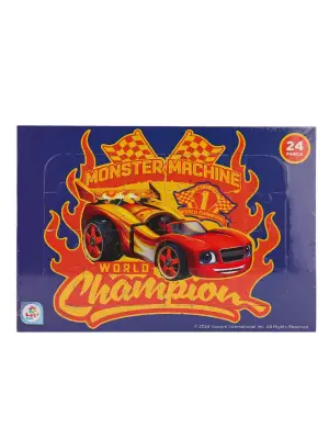 Omarı Renkli 3D Tasarım Bulmaca Seti