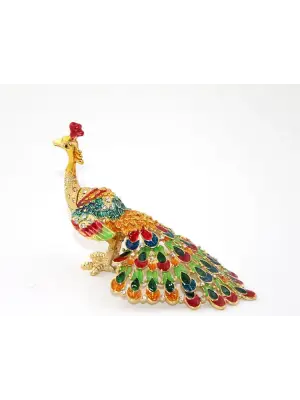 Taşlı Tavuskuşu Model 1