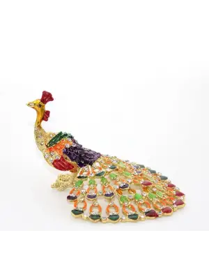 Taşlı Tavuskuşu Model 2