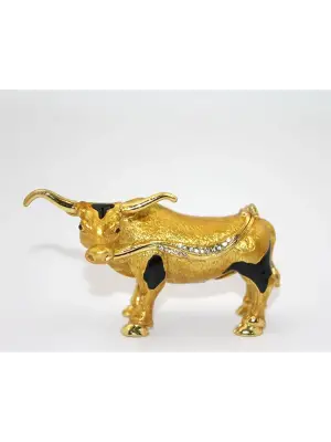 Taşlı Tekli Boğa Model 1