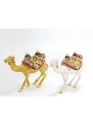 Taşlı Tekli Deve Figürü Model 8