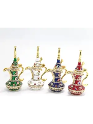 Taşlı Tekli İbrik Model 3