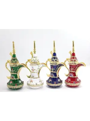 Taşlı Tekli İbrik Model 4