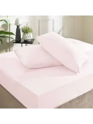 Omarı Yumuşak ve Esnek Yatağınıza Uyum Sağlayan Çarşaf