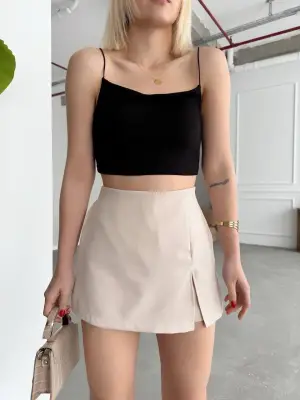 Trend Şort Etek
