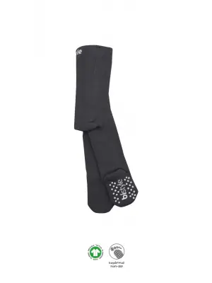 Tekli Kaymaz Mix Havlu Külotlu Çorap 50501 Antrasit