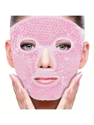 Omarı Gözle Görülür Sonuçlar İçin Terapi Jel Yüz Maskesi