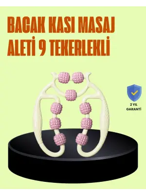 Tetik Nokta Masaj Aleti Çok Yönlü Kas Rahatlatıcı