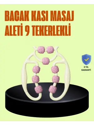 Tetik Nokta Masaj Aleti Çok Yönlü Kas Rahatlatıcı