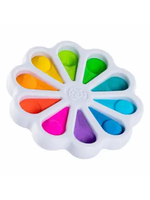 Omarı Rakamlı Duyu Düğmeleri Seti