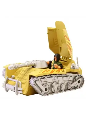 The Corps Tank ve Sürücüsü - 33923