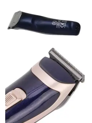 Tıraş Makinesi 4 Başlıklı Paslanmaz Çelik Bıçaklı Tüm Saç Tiplerine Uygun