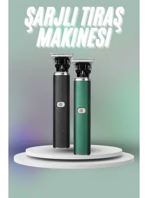 Tıraş Makinesi Profesyonel Suya Dayanıklı Paslanmaz Çelik Sine Kaydı Çizik Tıraş