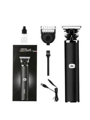 Tıraş Makinesi Profesyonel Suya Dayanıklı Paslanmaz Çelik Sine Kaydı Çizik Tıraş