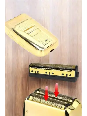 Tıraş Makinesi Sinek Kaydı Saç Sakal Ve Vücut Tıraşına Uygun