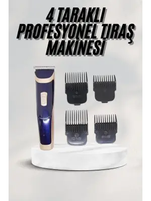 Tıraş Makinesi T Bıçaklı Kablosuz Şarjlı Lazer Epilasyon Öncesi Bikini Bölgesi