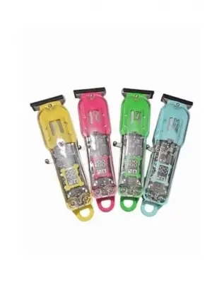 Tıraş Makinesi Unısex Güçlü Motor Kapasiteli Epilasyon Öncesi Kısaltma Makinesi