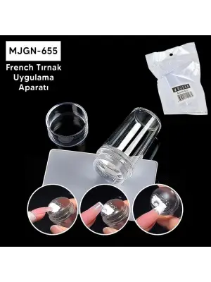 Tırnak French Yapma Atı