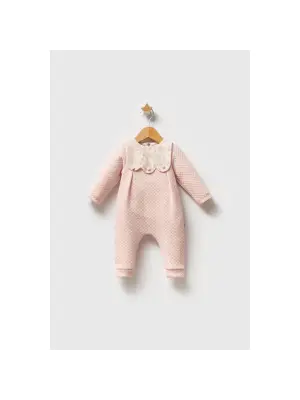 Tongas Baby Romantic Autumn Tulum 5673 Pembe