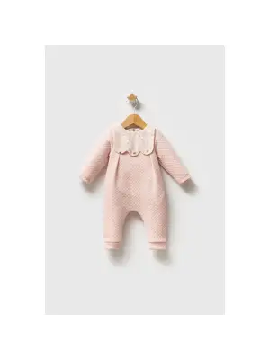 Tongas Baby Romantic Autumn Tulum 5673 Pembe
