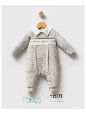 Tongs Baby Classic Bear Tulum 5601 Gri