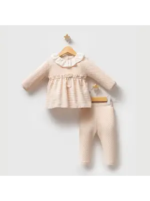 Tongs Baby College 2li Takım 5577 Pudra