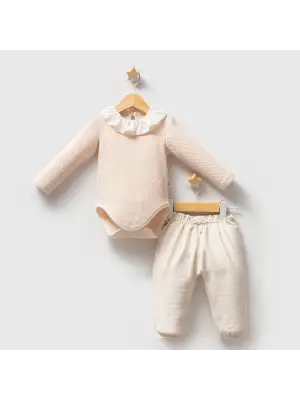 Tongs Baby College Badili Takım 5574 Pudra