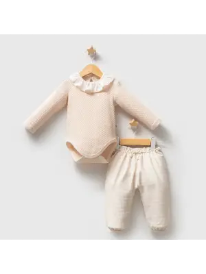 Tongs Baby College Badili Takım 5574 Pudra