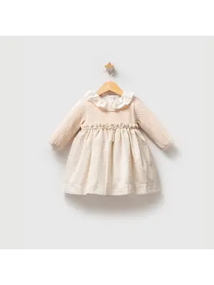 Tongs Baby College Elbise 5572 Mavi