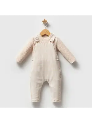 Tongs Baby College Salopet 5581 Mavi