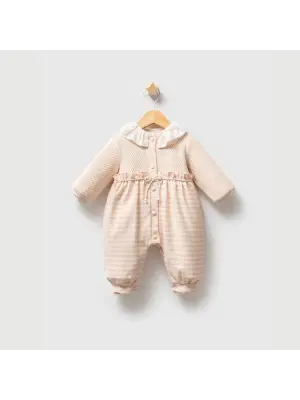 Tongs Baby College Tulum 5571 Pudra