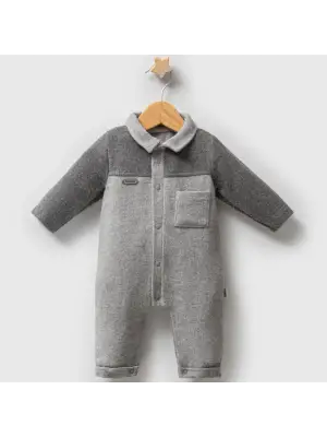 Tongs Baby Customary Tulum 5733 Gri