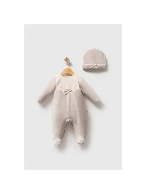 Tongs Baby Etamine Tulum 5680 Gri